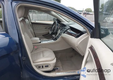 2012 Ford Taurus Limited from USA, damaged, VIN 1FAHP2FW4CG115899